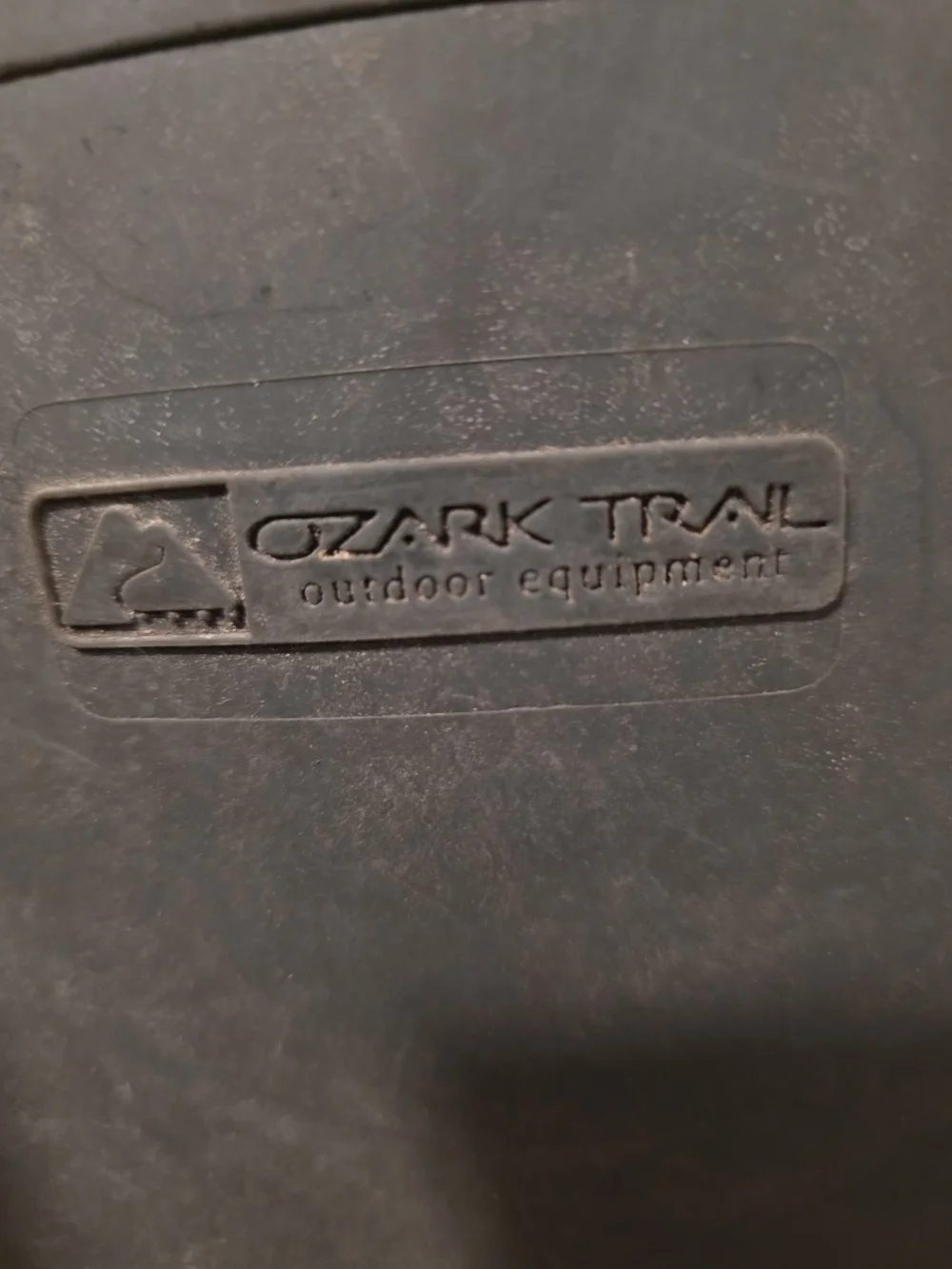 Ozark Trail Black Rain & Snow Boots with Lace Top
